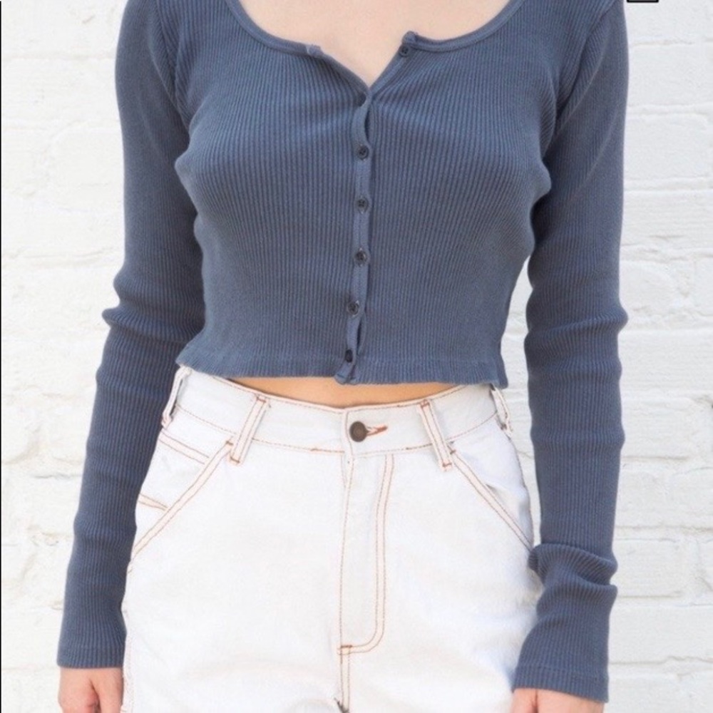 brandy melville zelly top